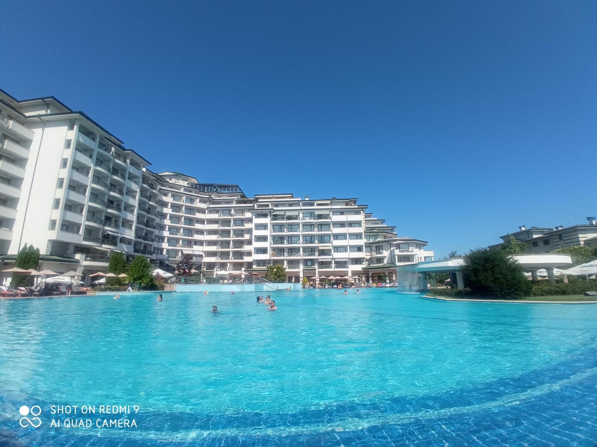 Emerald Beach Resort & Spa,Studio Ikat310 Rawda Exterior foto